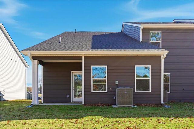 8387 Columbia Court LOT 6, Palmetto, GA 30268