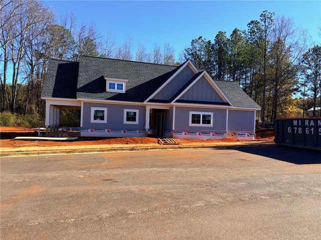 8387 Columbia Court LOT 6, Palmetto, GA 30268