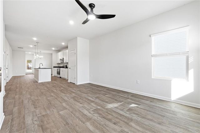 8387 Columbia Court LOT 6, Palmetto, GA 30268