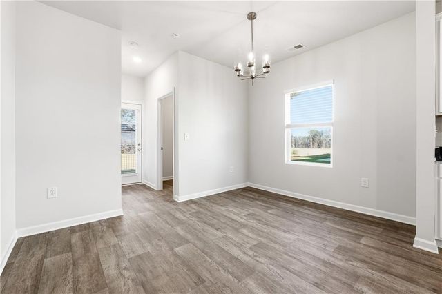 8387 Columbia Court LOT 6, Palmetto, GA 30268