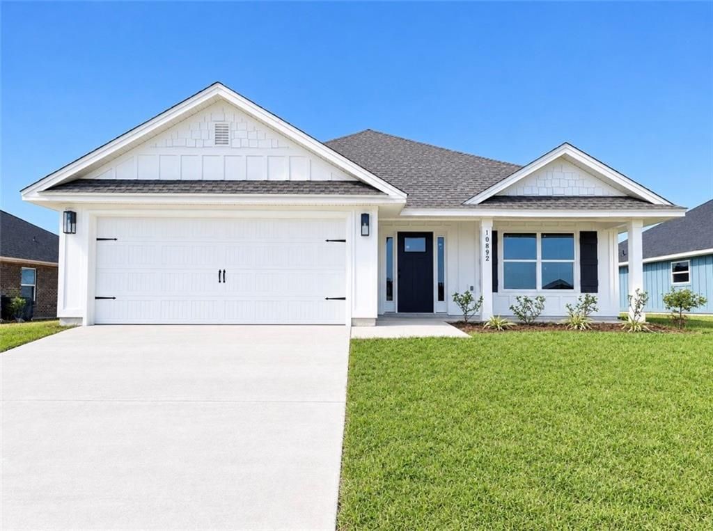 10892 Riparian Way N, Mobile, AL 36695 — exterior