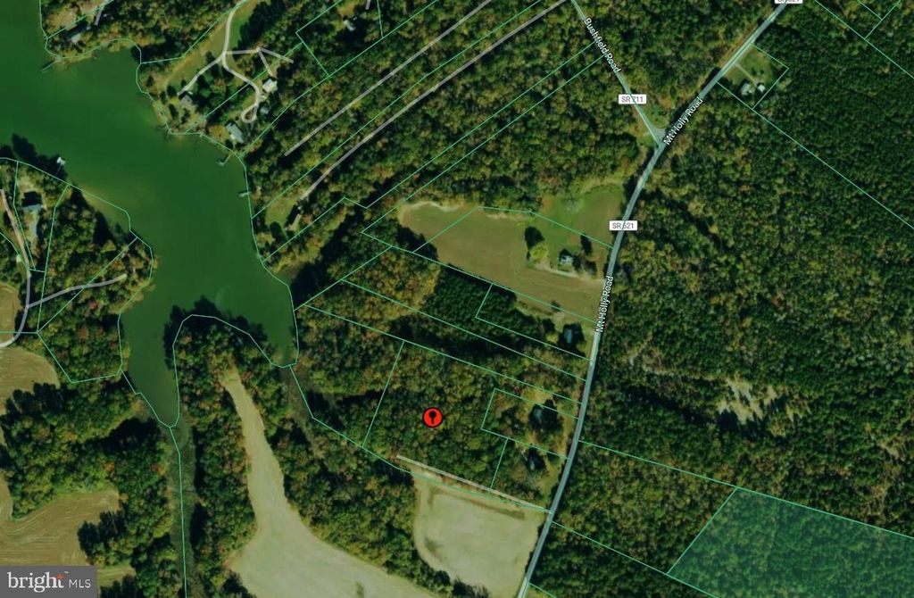 Lot 1 MT HOLLY ROAD, Montross, VA 22520
