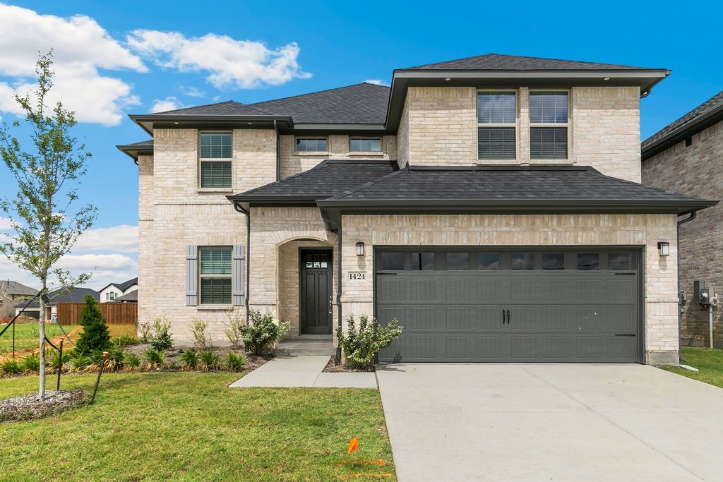 1424 Bettolo Drive, Celina, TX 75009