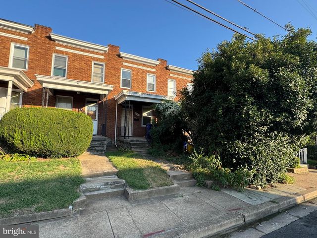 3107 INDEPENDENCE ST, Baltimore, MD 21218