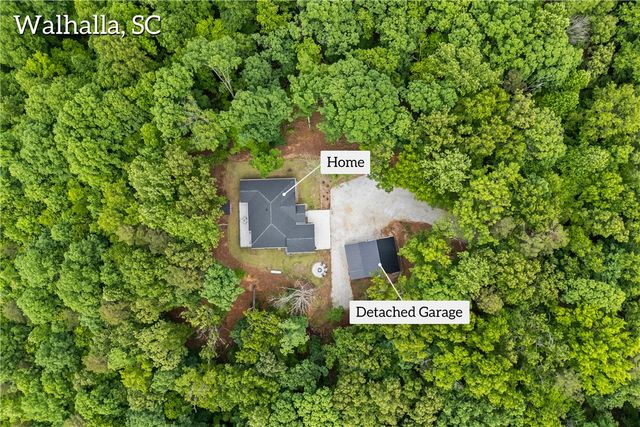 325 Falcon's Nest Road, Walhalla, SC 29691