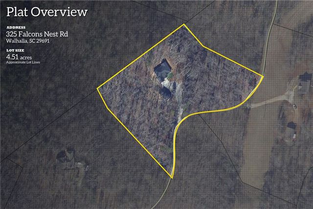 325 Falcon's Nest Road, Walhalla, SC 29691