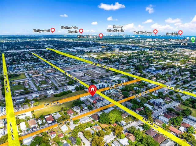 6020 NW 13th Ave, Miami, FL 33142