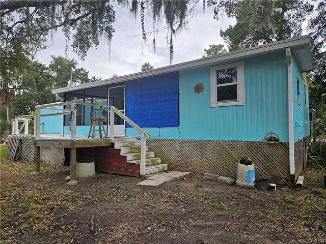 1559 S FISHCREEK POINT, Crystal River, FL 34429