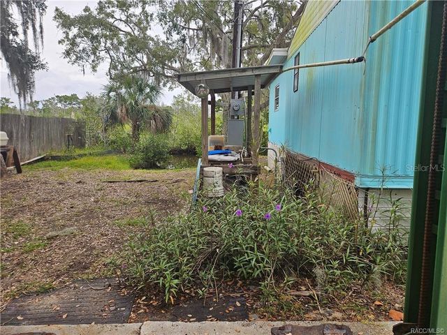 1559 S FISHCREEK POINT, Crystal River, FL 34429