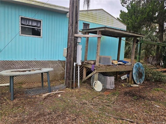 1559 S FISHCREEK POINT, Crystal River, FL 34429