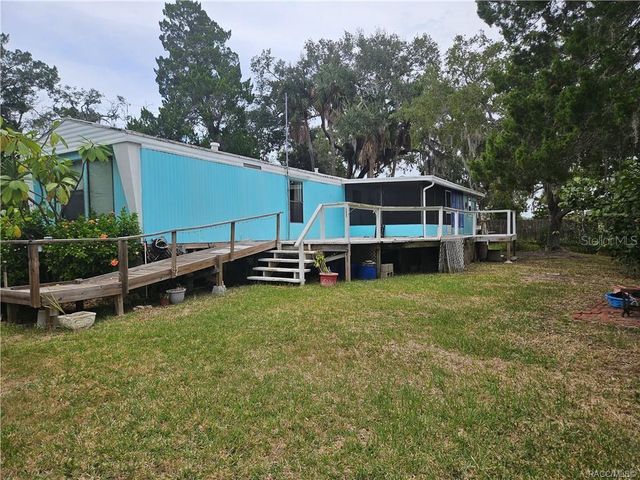 1559 S FISHCREEK POINT, Crystal River, FL 34429