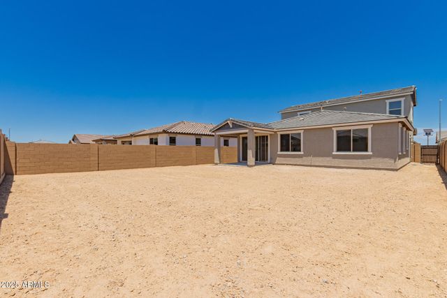 5023 W HARDTACK Trail, Laveen, AZ 85339