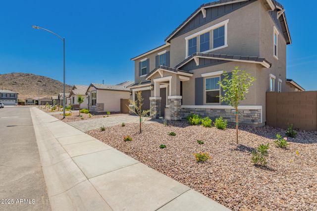 5023 W HARDTACK Trail, Laveen, AZ 85339