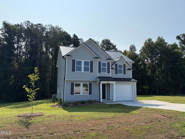 124 Jacobs Ridge Drive, Four Oaks, NC 27524