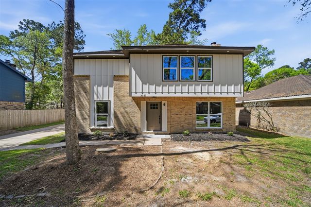 3311 Knoll Manor Drive, Houston, TX 77345