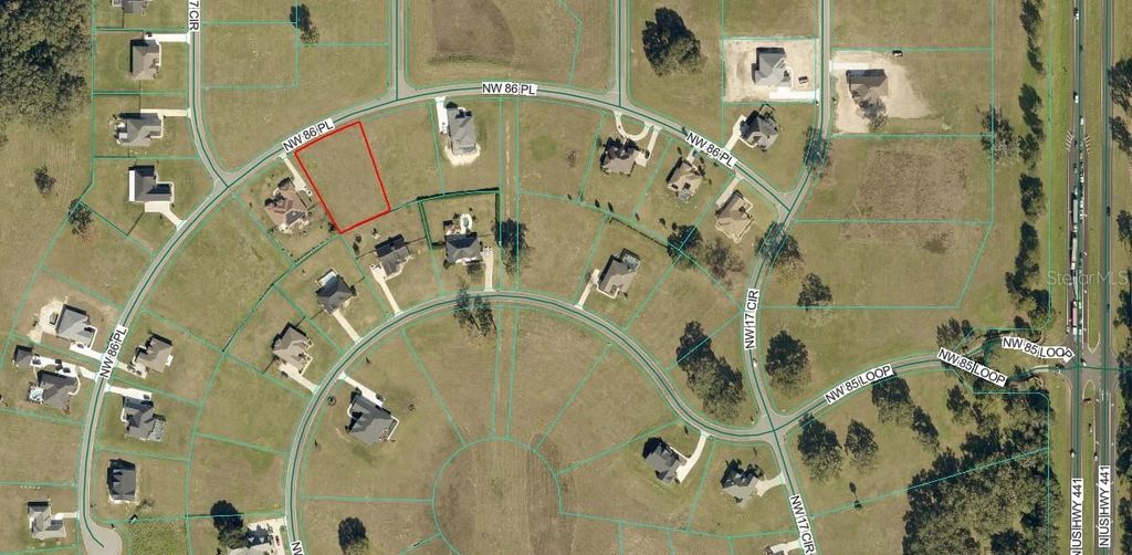 NW 86 PLACE, Ocala, FL 34475