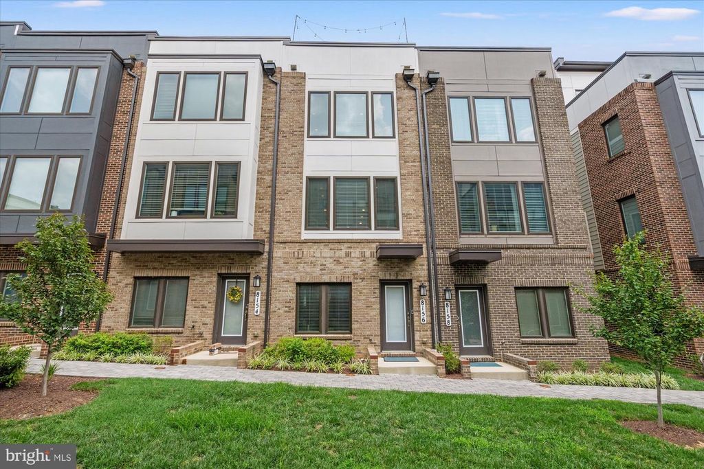 8156 TOMPKINS ST, Rockville, MD 20855