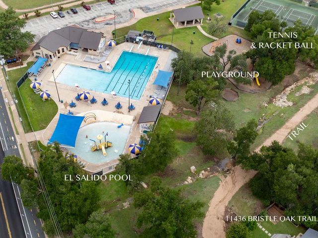11436 Bristle Oak TRL, Austin, TX 78750
