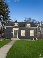 19336 Binder Street, Detroit, MI 48234