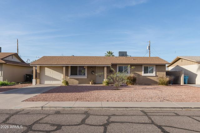 4118 W ORANGEWOOD Avenue, Phoenix, AZ 85051