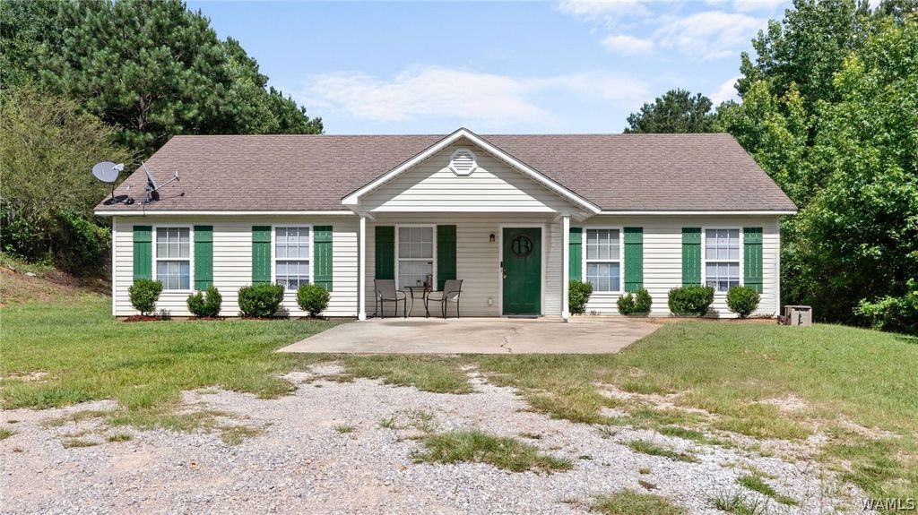 12693 Charles Taylor, Vance, AL 35490