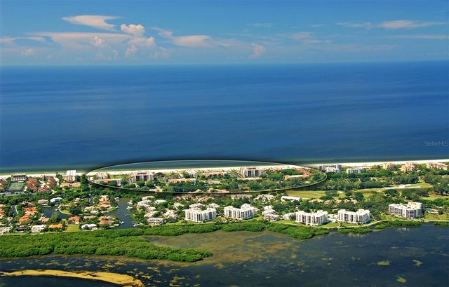 1925 GULF OF MEXICO DRIVE G8-302, Longboat Key, FL 34228