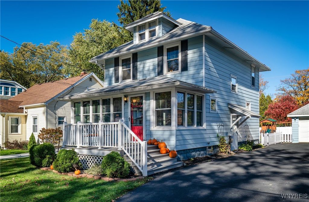 66 Elizabeth Street, Hamburg, NY 14075