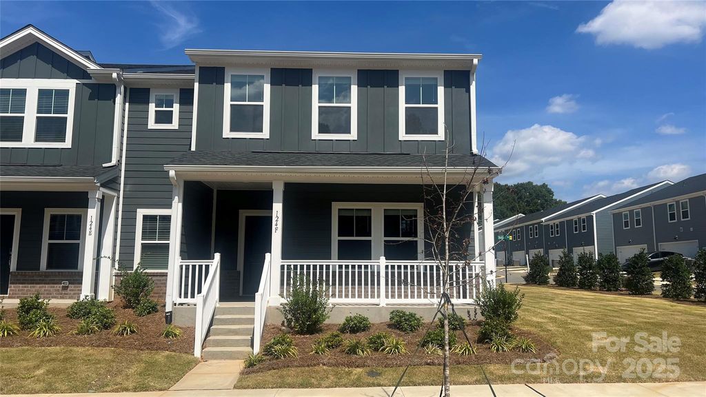 124 Utility Lane F, Mooresville, NC 28117
