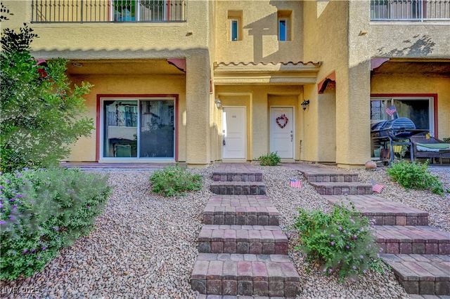 985 Via Lombardi Avenue, Henderson, NV 89011