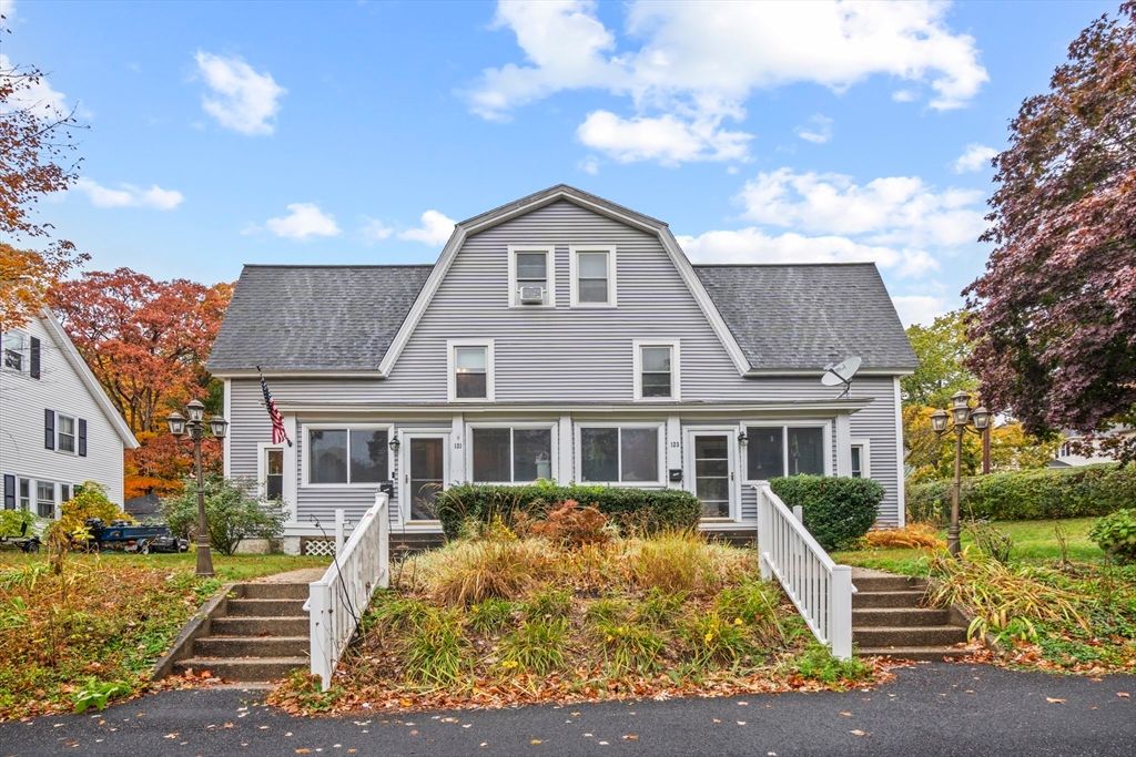 121 East Street 121, Northbridge, MA 01588