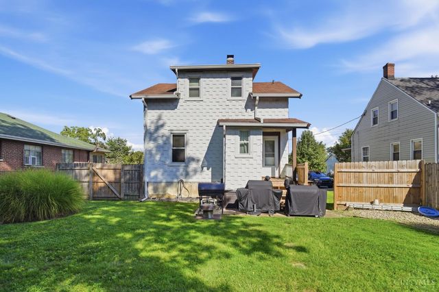709 Oak Avenue, Wyoming, OH 45215