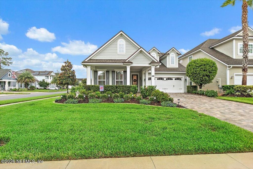 194 CAPE HATTERAS Drive, Ponte Vedra, FL 32081