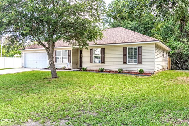 431 THOMAS Court, Macclenny, FL 32063