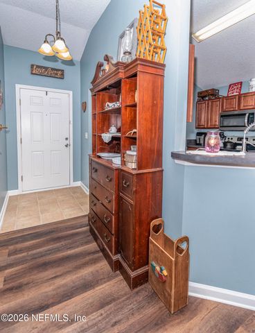 431 THOMAS Court, Macclenny, FL 32063