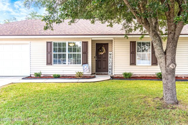431 THOMAS Court, Macclenny, FL 32063