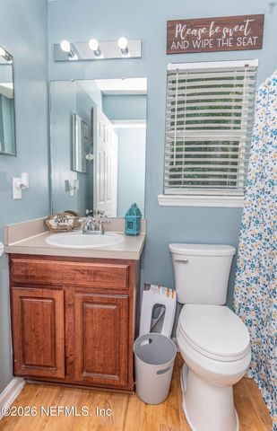431 THOMAS Court, Macclenny, FL 32063