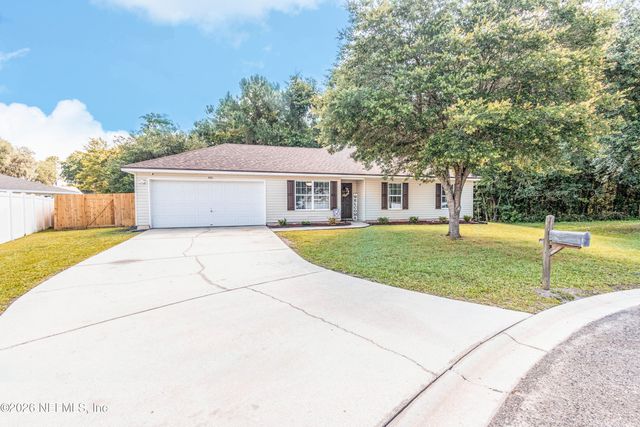 431 THOMAS Court, Macclenny, FL 32063