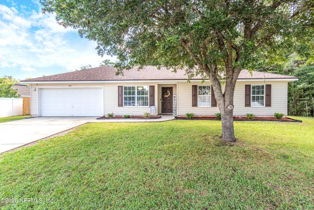 431 THOMAS Court, Macclenny, FL 32063