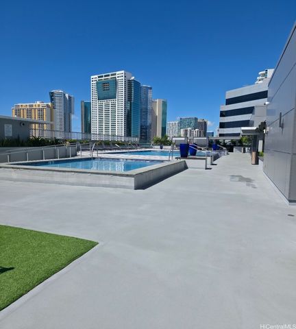 1391 Kapiolani Boulevard 2411, Honolulu, HI 96814