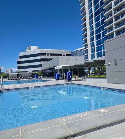 1391 Kapiolani Boulevard 2411, Honolulu, HI 96814