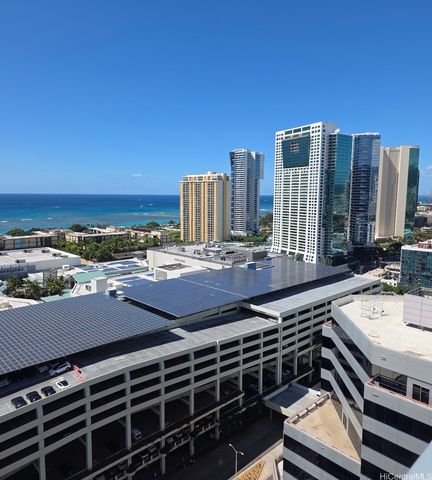 1391 Kapiolani Boulevard 2411, Honolulu, HI 96814