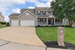 106 Snake River Drive, Dardenne Prairie, MO 63368