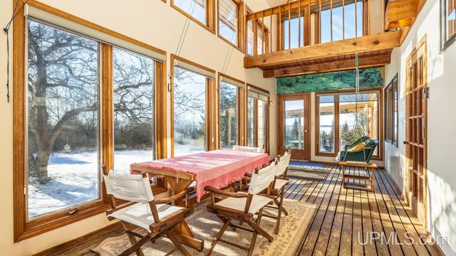 6223 Cr 513 T Road, Rapid River, MI 49878