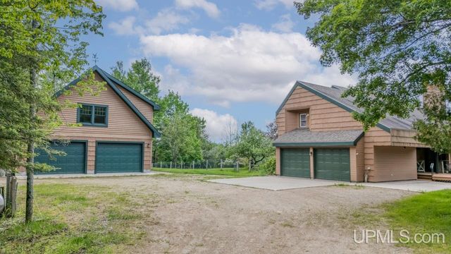 6223 Cr 513 T Road, Rapid River, MI 49878