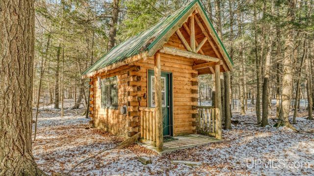 6223 Cr 513 T Road, Rapid River, MI 49878