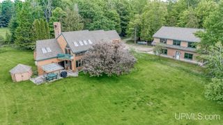 6223 Cr 513 T Road, Rapid River, MI 49878