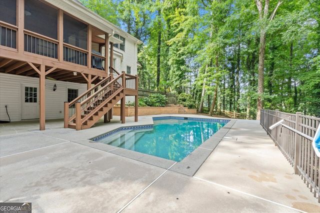 3201 Country Club Court NW, Kennesaw, GA 30144