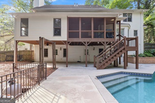 3201 Country Club Court NW, Kennesaw, GA 30144