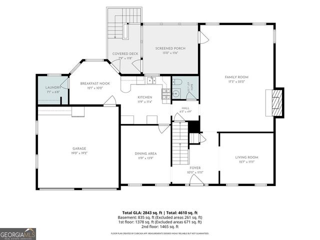 3201 Country Club Court NW, Kennesaw, GA 30144