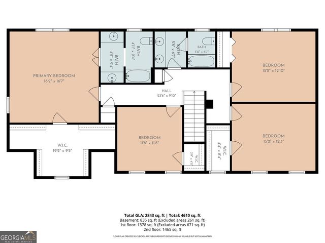 3201 Country Club Court NW, Kennesaw, GA 30144